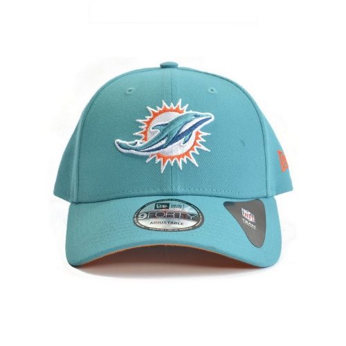 New Era  Miami Dolphins Snap Back Aqua