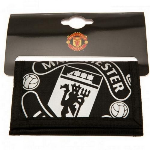 Manchester United F.C Nylon Wallet