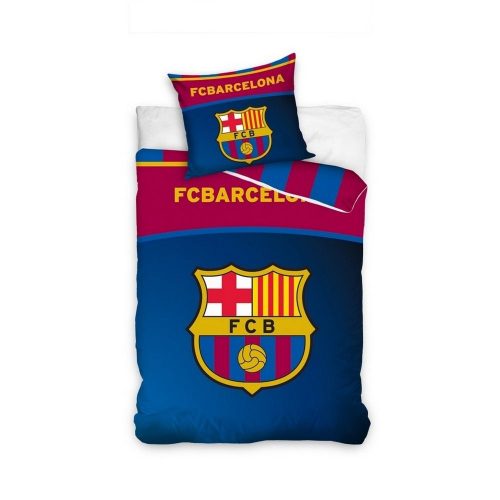 FC Barcelona Team Single Duvet set