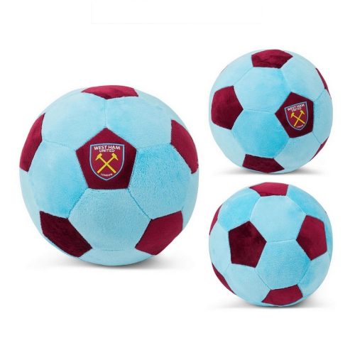 West Ham United FC Plush Football