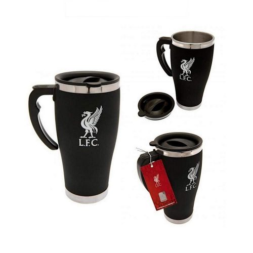 Liverpool FC Aluminium Travel Mug BL