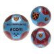 West Ham FC "Signature" football - normal (size 5) West Ham football with the team members signature