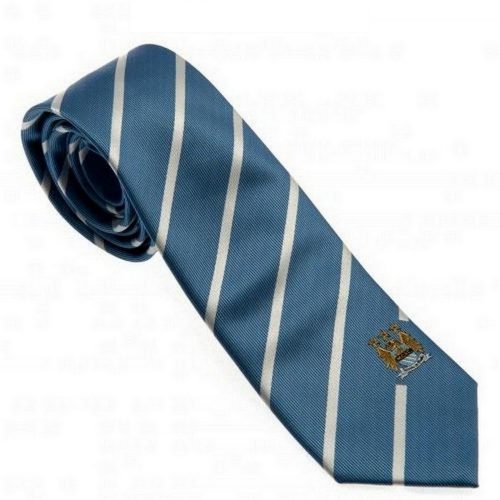 Manchester City F.C. Tie - limited edition