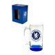 Chelsea FC Tall Beer Glass