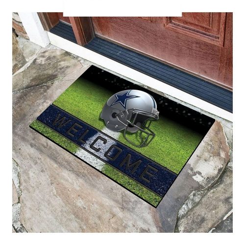 Dallas Cowboys FC Doormat , - official merchandise