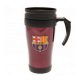 F.C. Barcelona Aluminium Travel Mug BL