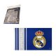 Real Madrid  F.C. Flag - official licensed product 