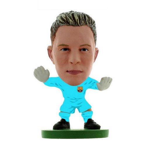 SoccerStarz Ter Stegen in team kit