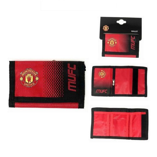 Manchester United F.C Nylon Wallet