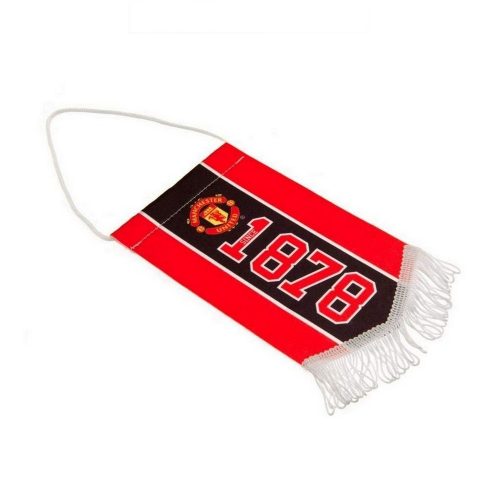 Manchester United car  flag - official licensed product 