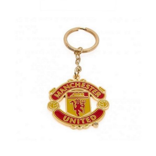 Manchester United F.C.  Keyring - official licensed product