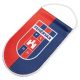 Fehérvár FC Car Flag – Stylish Accessory for Every Fan