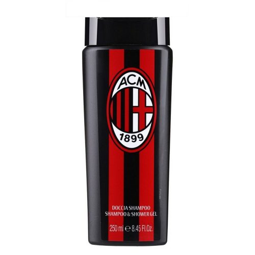 AC Milan F.C. shampoo and shower gel