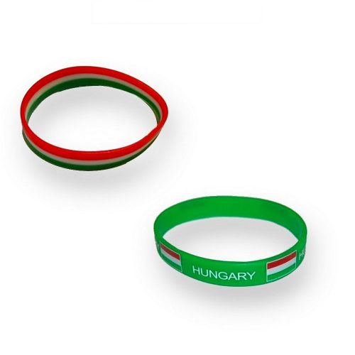 Hungary wristband