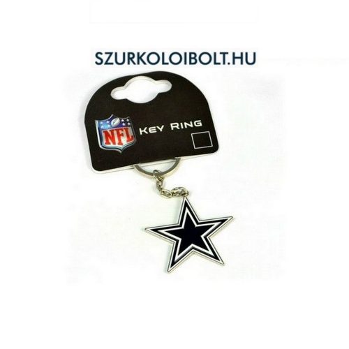 Dallas Cowboys  Keyring - official licensed product