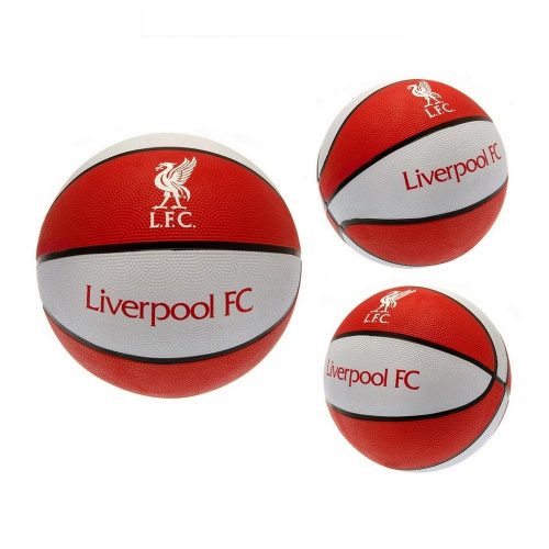 Liverpool FC basketball Signature