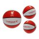 Liverpool FC basketball Signature