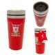 Liverpool FC Travel Mug – Stainless Steel, 450ml, Official Licensed Product