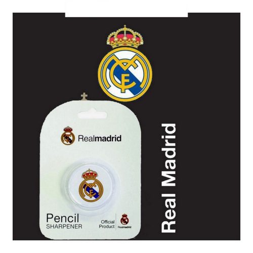 Real Madrid pencil sharpener