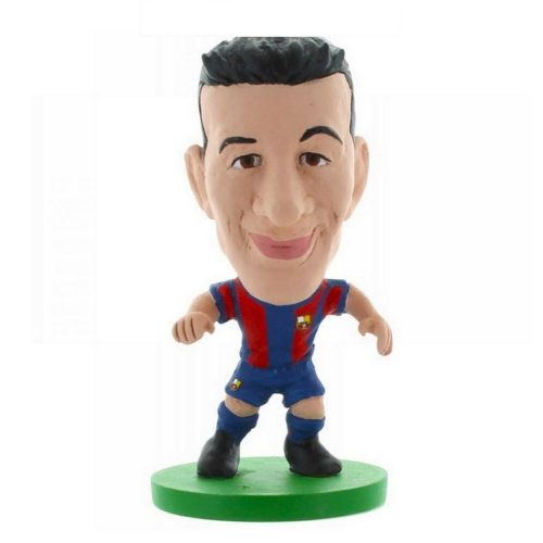 SoccerStarz Busquets in team kit