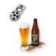 Ferencváros  Keychain bottle opener - official licensed product