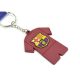 F.C. Barcelona  Keyring - official licensed product