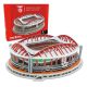 SL Benfica 3D Stadium Puzzle – Official Replica of Estádio Sport Lisboa e Benfica