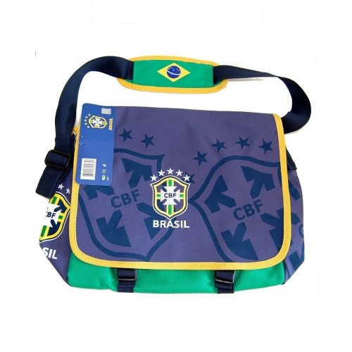 Brasuk F.C. Messenger Bag