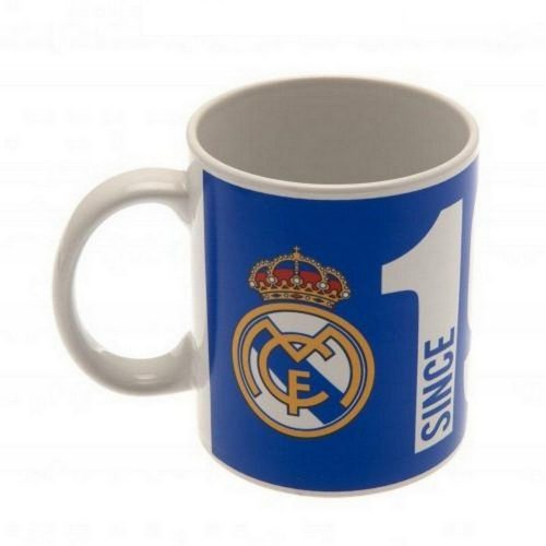 Real Madrid mug - official merchandise