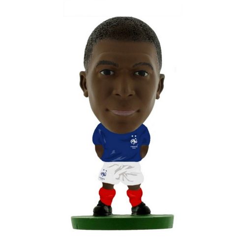 SoccerStarz Mbappe in team kit