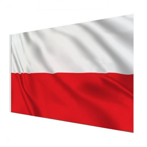 Poland flag - official licensed product 