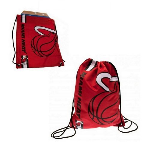 Miami Heat Gym Bag