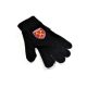 West Ham United knitted gloves - official merchandise