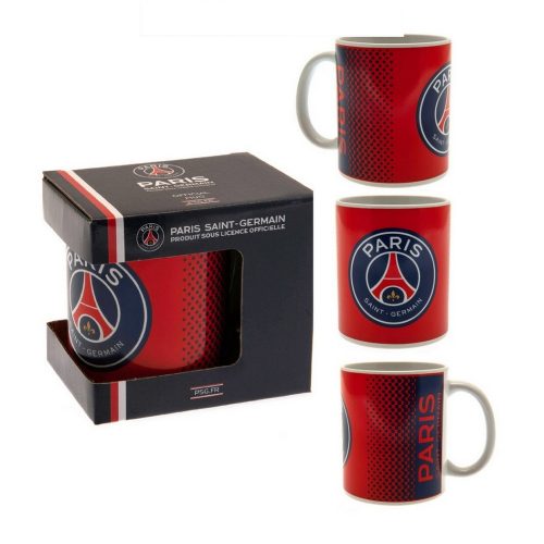 Paris Saint Germain FC CREST BOXED MUG