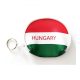 Hungary Nylon Wallet