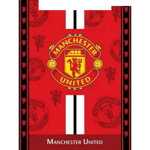 Manchester United F.C. Fleece Blanket BL