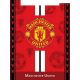 Manchester United F.C. Fleece Blanket BL