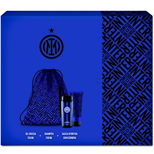 Internazionale gift set in team colors