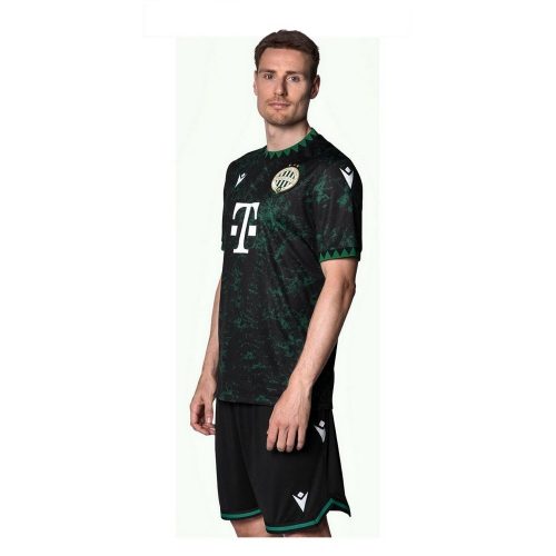 Macron Ferencváros home jersey