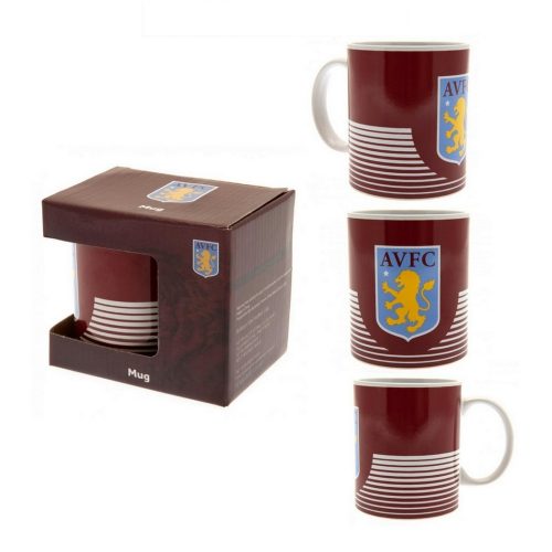 Aston Villa mug - official merchandise