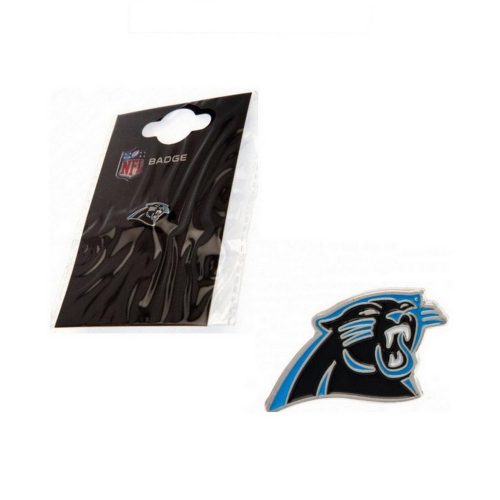 Carolina Panthers Badge