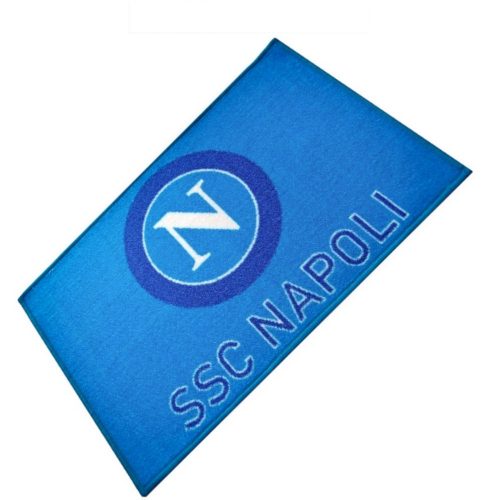 SSC Napoli FC rug / carpet - official merchandise