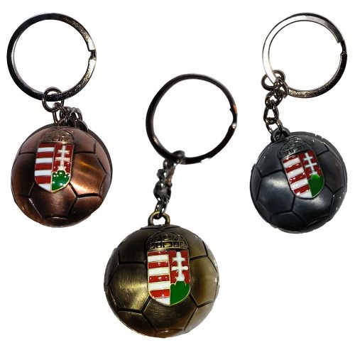 Hungary  Keyring - official licensed product