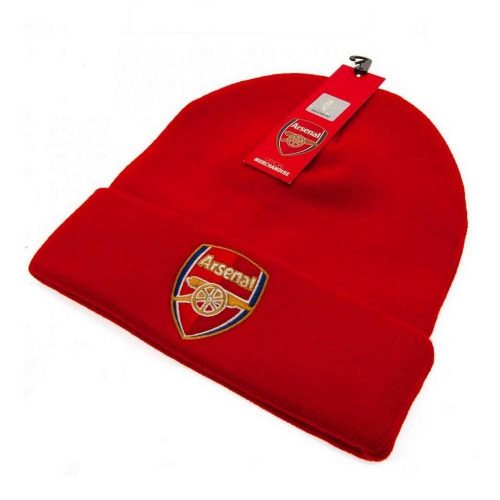 Arsenal United knitted hat - official licensed product