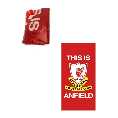 LIVERPOOL FC TOWEL