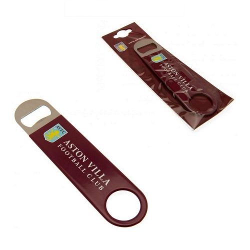 Aston Villa  blade runner with beer opener - official licensed product