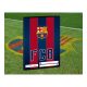 FC Barcelona plain excercise book  A/5 (20-32)