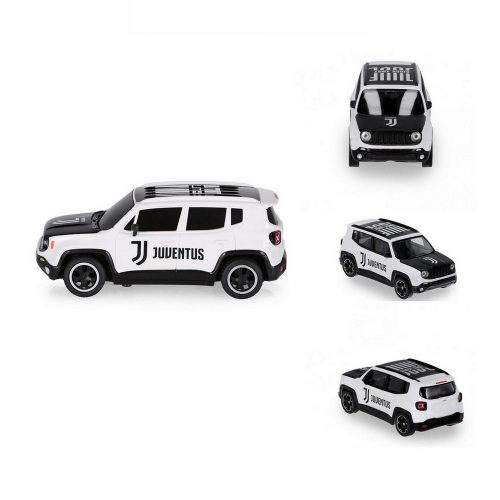 Juventus FC Jeep Renegade car model