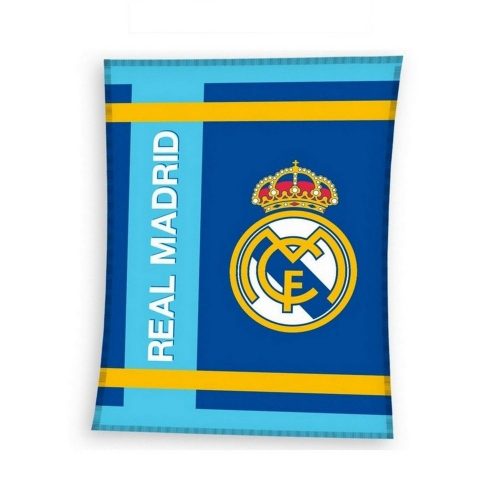 Real Madrid F.C. Fleece Blanket BL