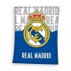 Real Madrid F.C. Fleece Blanket BL